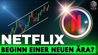 Netflix kauft Warner Bros: Das Ende einer &Auml;ra? Fundamentalanalyse & Hintergr&uuml;nde & Chartanalyse
