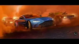 evento ASTON MARTIN V12 (d&iacute;a 6 oasis) (need for speed no limits )