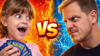CARTAS POK&Eacute;MON 🎴🔥 Pi vs Papai! QUEM FICOU COM AS MELHORES CARTAS? 😱 | Parte FINAL