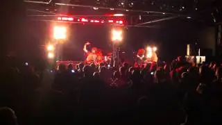 Wolfmother - Dimension - Live at The Beaumont Club