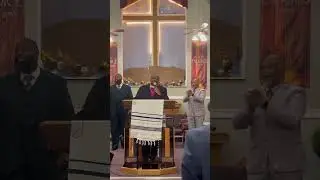 Churchin with #bishophankerson and #mmej 10.16.25 #drgenalross #cogic #churchofgodinchrist
