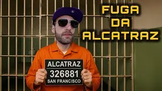 Alcatraz: La prigione da cui nessuno poteva fuggire | America road trip Ep.18