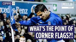 What's The Point of Corner Flags?