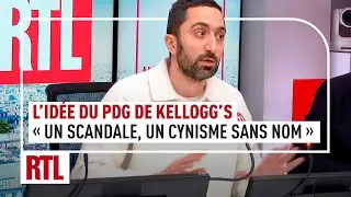 L’idée du PDG de Kellogg’s : manger des céréales au dîner pour faire face à l’inflation