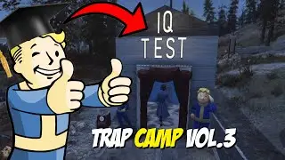 Fallout 76 | TRAP CAMP Volume 3 #fallout76 #fallout76pvp #fallout76traps
