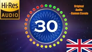 WWTBAM Original 30s clock timed version by Ramon Covalo
