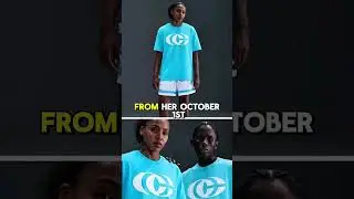 First Look: Caitlin Clark&rsquo;s Nike Logo Tee & Shorts Drop Ahead of Oct 1 Launch&rdquo;