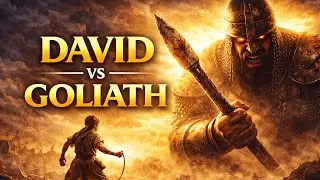 David and Goliath: When Faith Is Bigger Than Fear