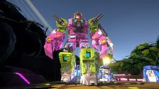 TRANSFORMERS: Tactical Arena | Featuring: Scorponok