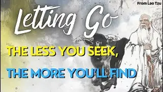 When You Seek It, You Lose It | The Truth About Zen That No One Tells You