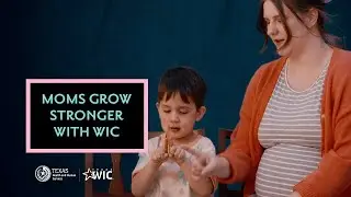 Meghan / Nutrition Support / WIC Mom Story / Texas WIC Resources and Support / TexasWIC.org/Apply