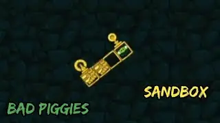 Bad Piggies |SandBox|