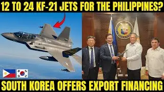 12 to 24 KF-21 Jets for PH: South Korea Offers Export Financing