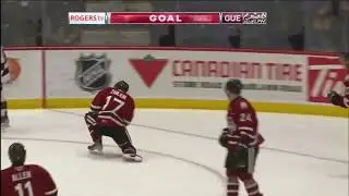 Danny Zhilkin with the filthy moves
