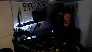 Erotic Radio - Danny Francis & Dj Peacemaker - 20.01.2020