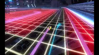 Tron 2.0 Light Cycles Single Player w/dIrK (Purple Warez) -no deaths-