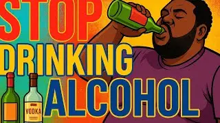 STOP DRINKING ALCOHOL AND WORKOUT