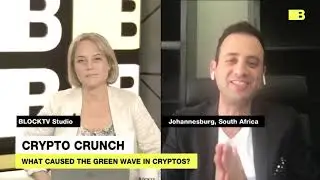 CRYPTO CRUNCH