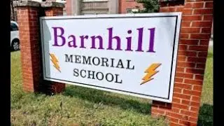 Welcome to Barnhill Memorial School: 2020