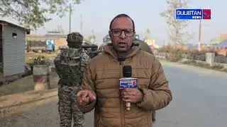 High Alert: Security Tightened at Sopore and Baramulla Railway Stations
