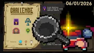 Soul Knight - Challenge (06/01/2026) / THE BEHEADED