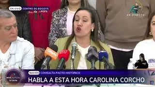 Rueda de prensa