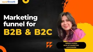 Marketing funnel for B2B & B2C