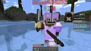 More Classic Duels! (Hypixel Classic Duels)