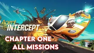 Agent Intercept - Chapter One - All Missions