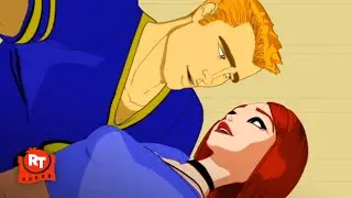 Spider-Man - Mary Jane Loves Flash Thompson?! (S1E11) | Movieclips