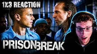FIRST TIME WATCHING! 
