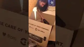 One on my bucket list #unboxing #chair #office #wish #cellbell #shorts #subscribe #short