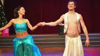 Zouk Magic ✨ Aladdin-Inspired Dance Show! 💃