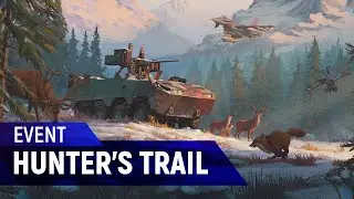 &laquo;Тропа Охотника&raquo; | MWT: Tank Battles