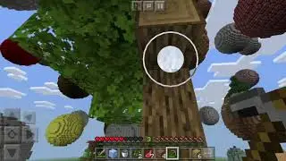 Minecraft 2 пацана играют в Skyblock Планеты Часть 1