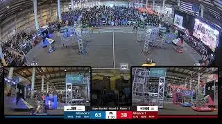 Match 11 (R4) - 2024 Hueneme Port Regional