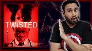 Twisted Review || Twisted (2026) Movie Review || Faheem Taj
