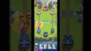 Clash Royale|GAMEPLAY WALKTHROUGH#nocommentry #clashroyalegameplay Ft. Saran.S #gameplay