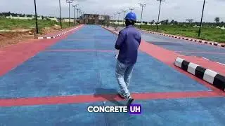 Adron homes Paris park and garden ikirun road osogbo osun state