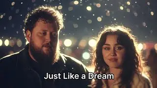 Just Like a Dream &ndash; Jelly Roll & Miley Cyrus (2026 music video)