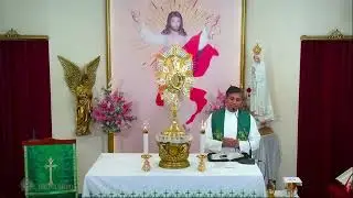 Precious Blood Day 1 Fr Michael Payyapilly (English)