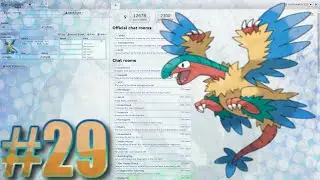Pokemon Showdown Team Building #29 Archeops