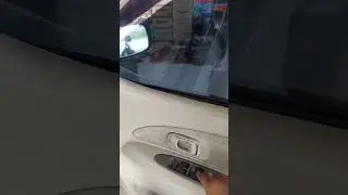 kaca avanza tidak bisa naik atau turun