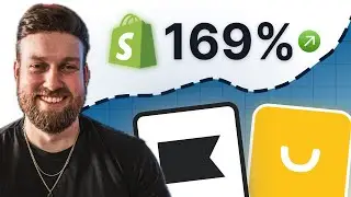 This Shopify App Stack Can Grow Your Brand by 169%