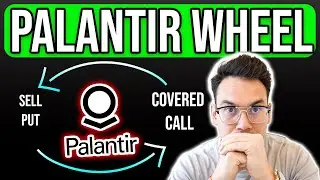 How I Averaged $10K/Month Selling Options on PLTR (My Wheel Strategy Options Recap)