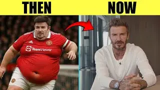 90s Football Legends Transformation: Where Are They Now? Ronaldo, Baggio, Maldini & More