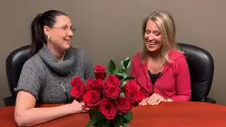 Rachel Pugia and Nicole Happel with Top Tier Real Estate Colorado on February 11, 2020