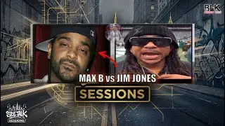 Max B Got Set Up on Stage by Funk Flex&hellip; Or Did He?