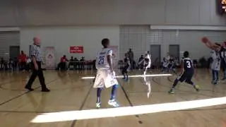 Toronto city elite vs Durham city bulldogs 2 half
