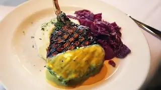 Mustard's Grill & Garden in Napa